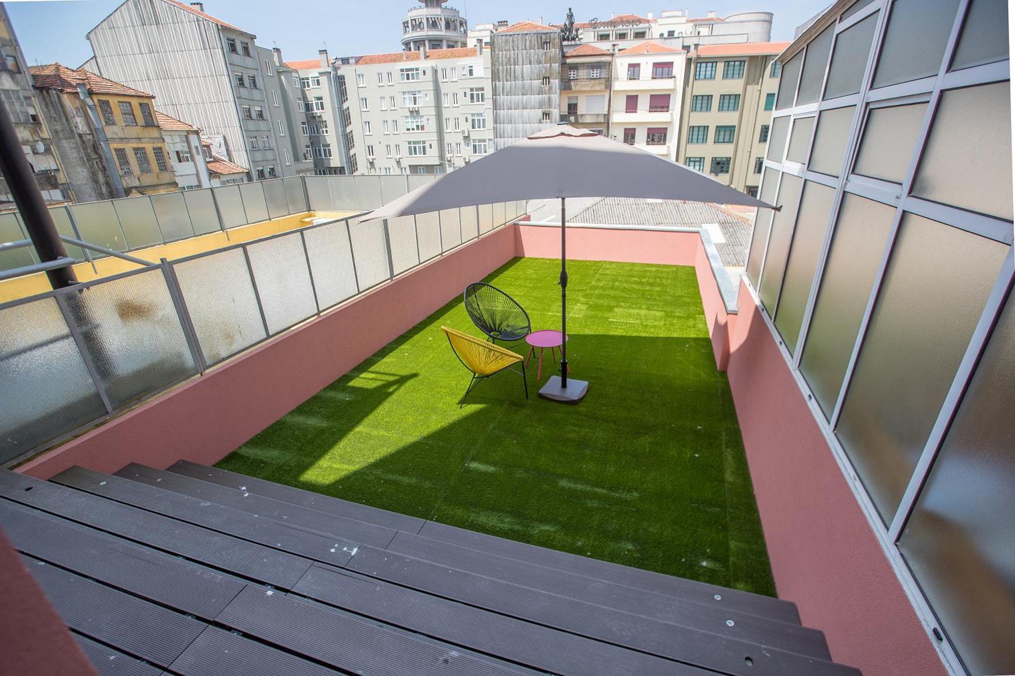 Porto D'Alma Santa Catarina Apartments Exterior photo